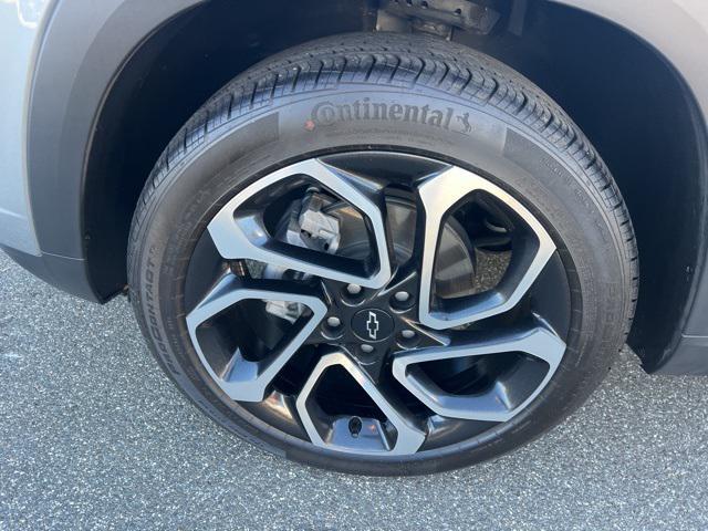 used 2024 Chevrolet Trax car, priced at $20,968