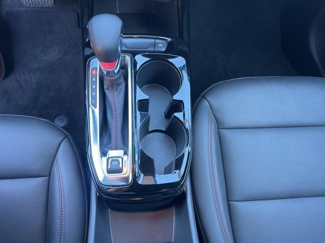 used 2024 Chevrolet Trax car, priced at $20,968