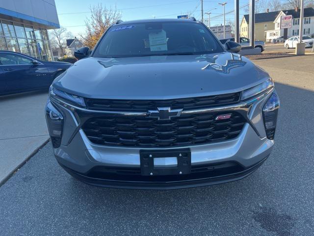 used 2024 Chevrolet Trax car, priced at $20,968