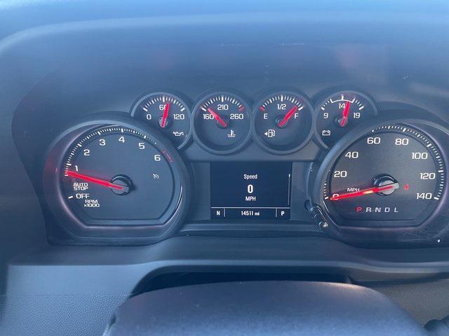 used 2024 Chevrolet Silverado 1500 car, priced at $26,980