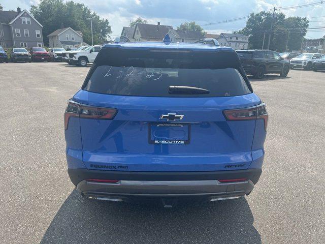 new 2026 Chevrolet Equinox car, priced at $34,670