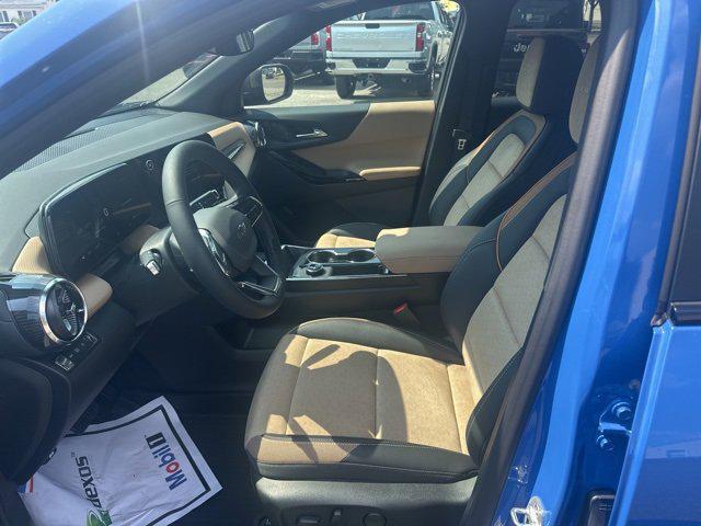 new 2026 Chevrolet Equinox car, priced at $34,670