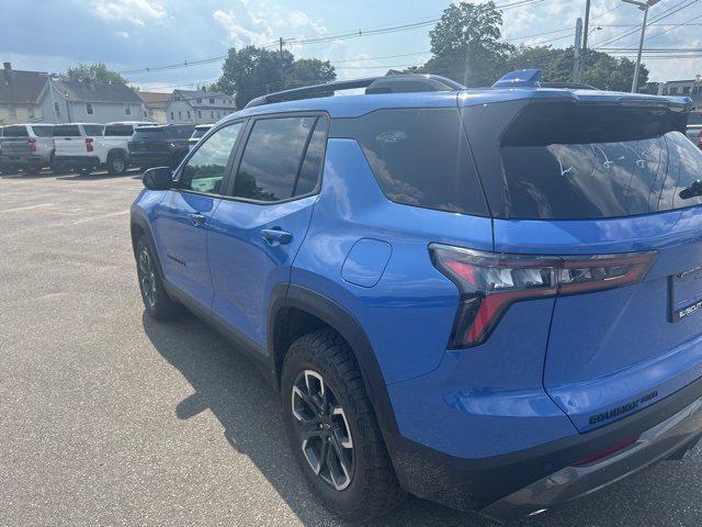 new 2026 Chevrolet Equinox car, priced at $34,670