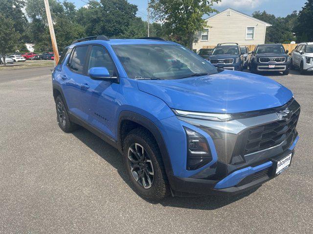 new 2026 Chevrolet Equinox car, priced at $34,670