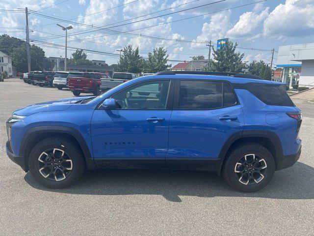 new 2026 Chevrolet Equinox car, priced at $34,670