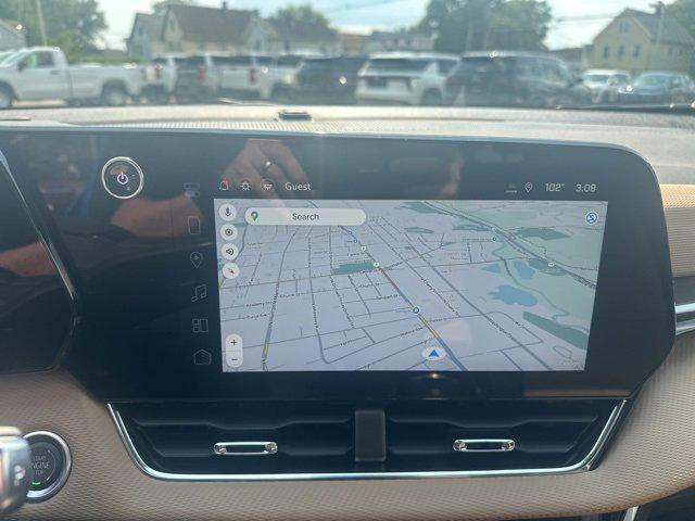 new 2026 Chevrolet Equinox car, priced at $34,670