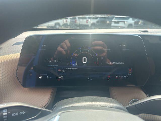 new 2026 Chevrolet Equinox car, priced at $33,570