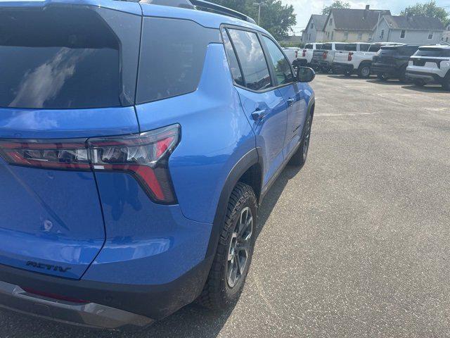 new 2026 Chevrolet Equinox car, priced at $34,670