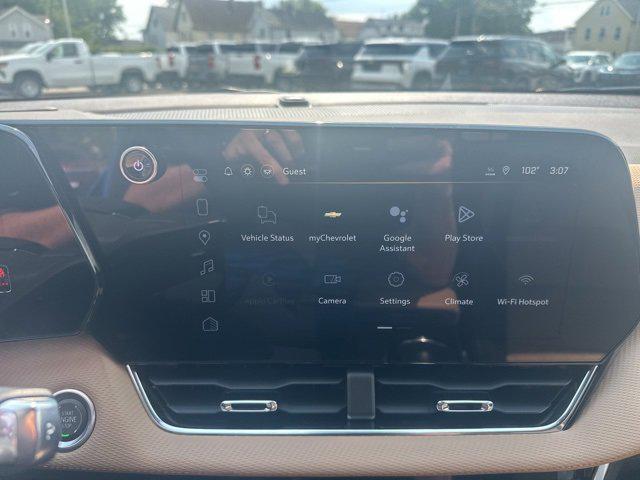 new 2026 Chevrolet Equinox car, priced at $34,670