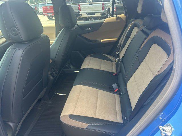new 2026 Chevrolet Equinox car, priced at $34,670