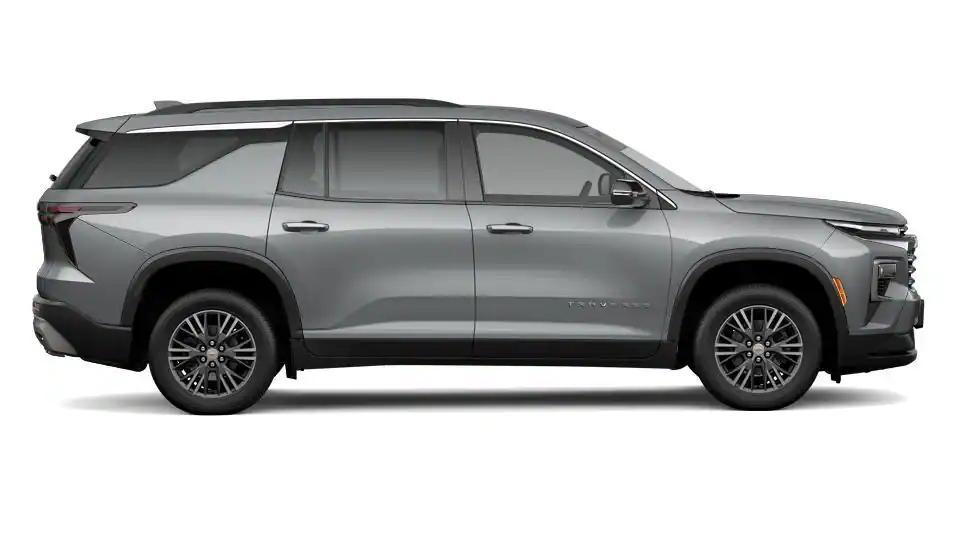 new 2026 Chevrolet Traverse car, priced at $41,220