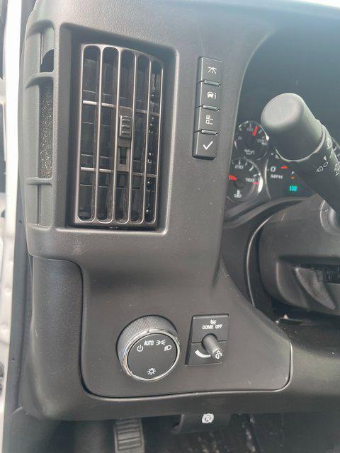 new 2025 Chevrolet Express 2500 car, priced at $51,995
