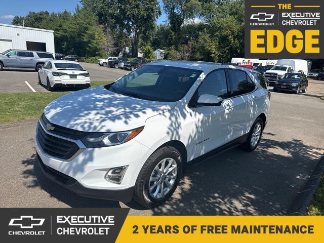 used 2018 Chevrolet Equinox car, priced at $9,931