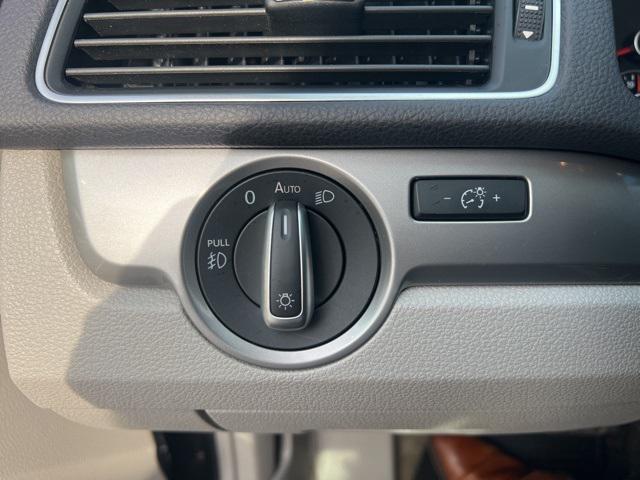 used 2015 Volkswagen Passat car, priced at $6,999