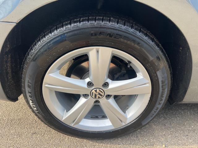 used 2015 Volkswagen Passat car, priced at $6,999
