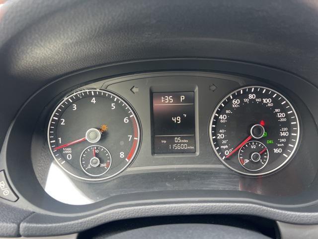 used 2015 Volkswagen Passat car, priced at $6,999