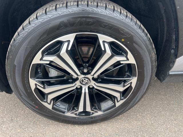 used 2023 Toyota RAV4 Prime car, priced at $35,787