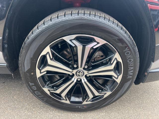 used 2023 Toyota RAV4 Prime car, priced at $35,787