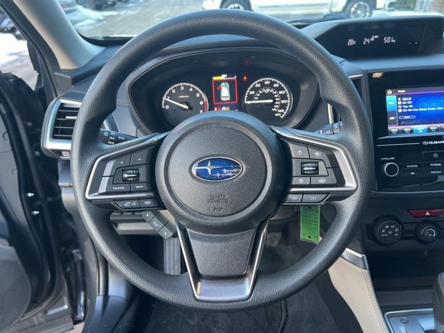 used 2024 Subaru Forester car, priced at $24,796