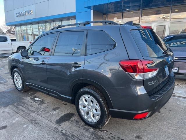 used 2024 Subaru Forester car, priced at $24,796