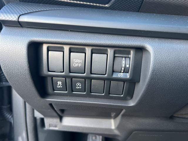 used 2024 Subaru Forester car, priced at $24,796