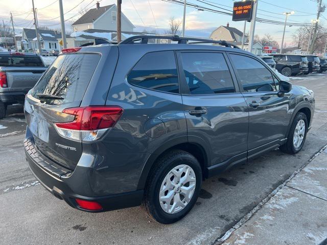 used 2024 Subaru Forester car, priced at $24,796