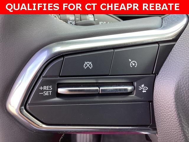 used 2024 Chevrolet Equinox EV car, priced at $23,983