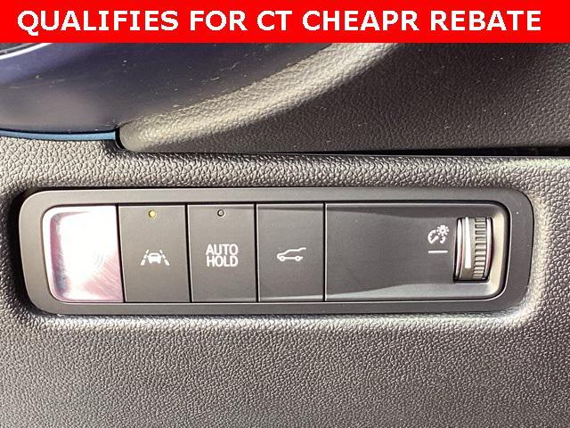 used 2024 Chevrolet Equinox EV car, priced at $23,983