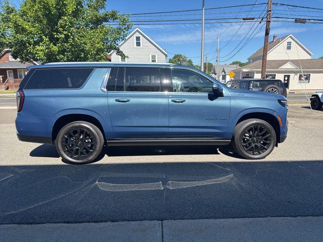 used 2026 Chevrolet Suburban car, priced at $90,798