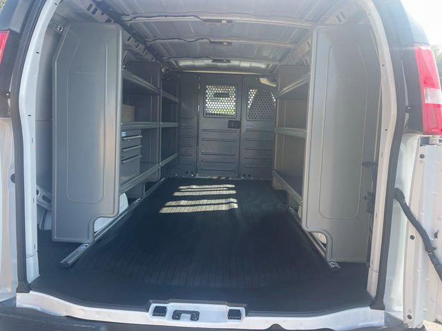 new 2025 Chevrolet Express 2500 car, priced at $49,991