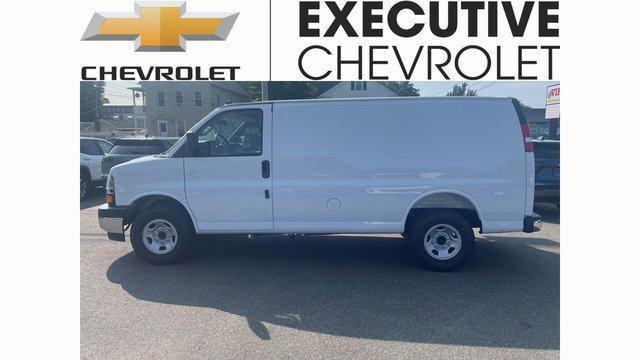 new 2025 Chevrolet Express 2500 car, priced at $51,995