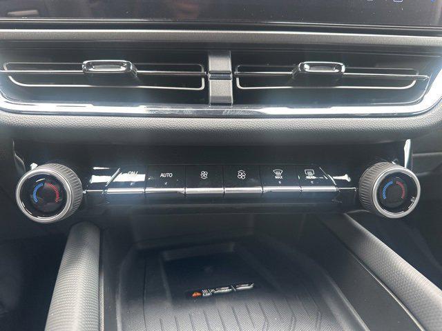 new 2025 Chevrolet Equinox EV car, priced at $41,835