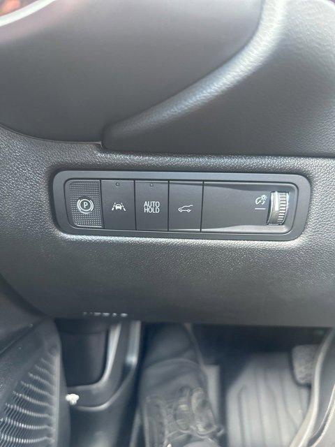 new 2025 Chevrolet Equinox EV car, priced at $41,835