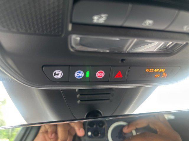 new 2025 Chevrolet Equinox EV car, priced at $41,835