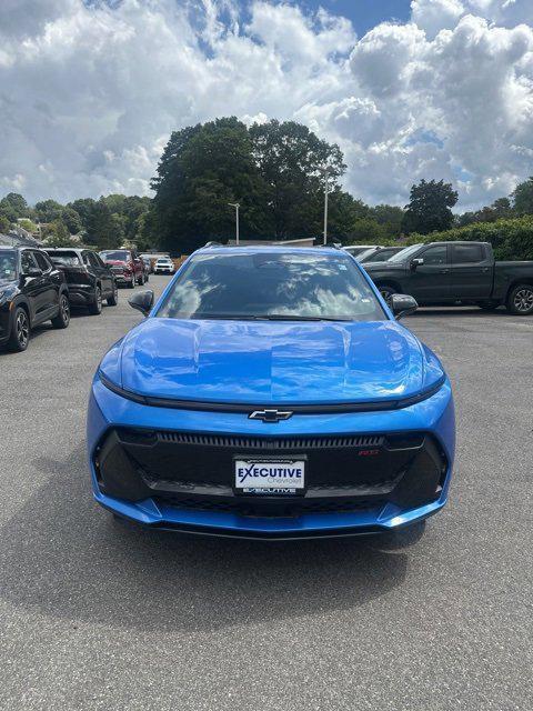 new 2025 Chevrolet Equinox EV car, priced at $41,835