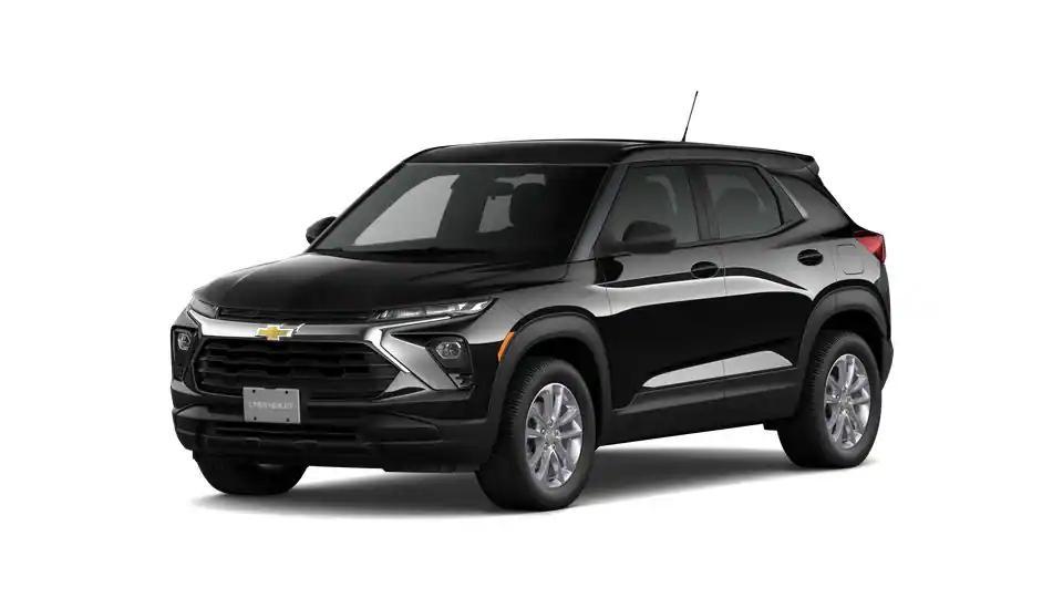 new 2026 Chevrolet TrailBlazer car, priced at $26,084