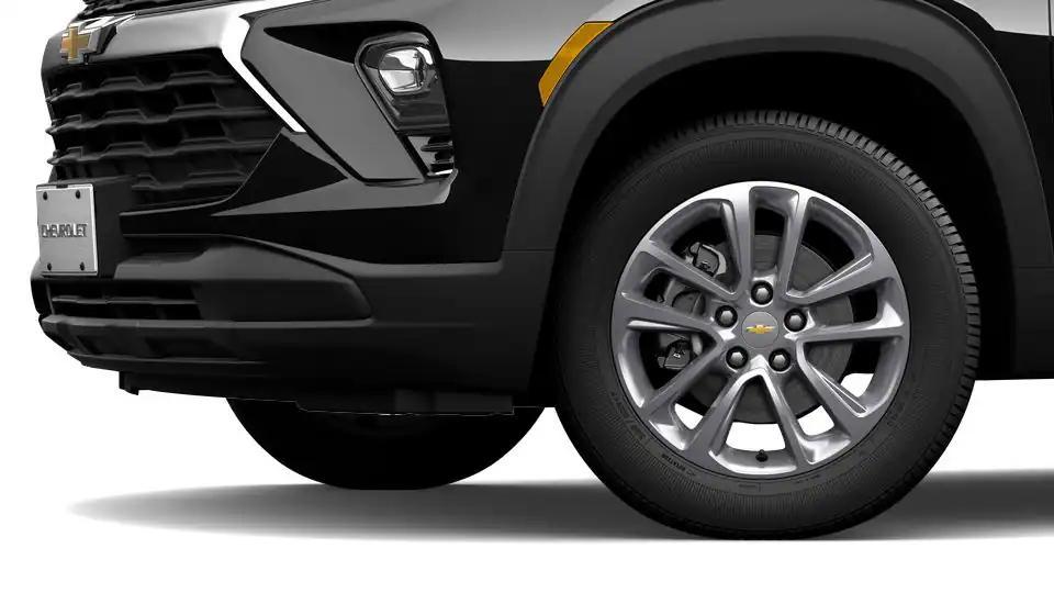 new 2026 Chevrolet TrailBlazer car, priced at $26,084