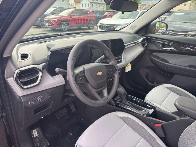 new 2026 Chevrolet TrailBlazer car, priced at $26,883