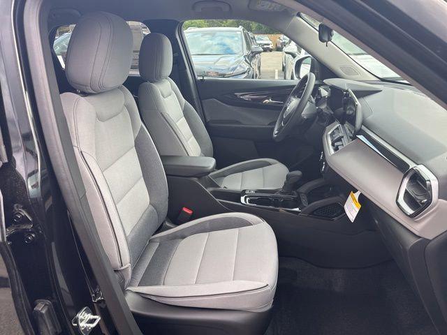 new 2026 Chevrolet TrailBlazer car, priced at $26,883