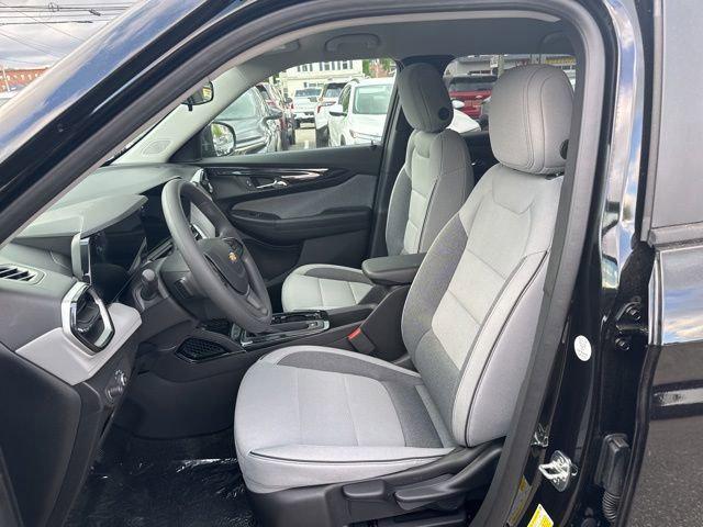 new 2026 Chevrolet TrailBlazer car, priced at $26,883