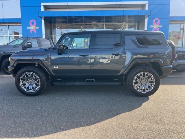used 2025 GMC HUMMER EV SUV car, priced at $73,984