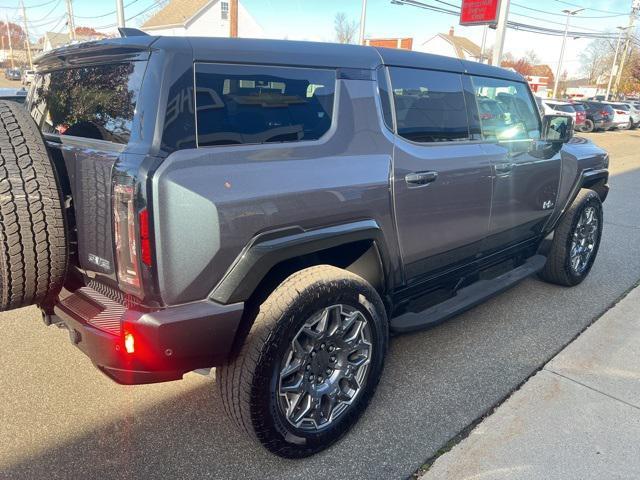 used 2025 GMC HUMMER EV SUV car, priced at $73,984
