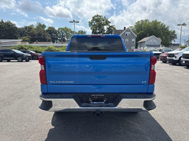 new 2025 Chevrolet Silverado 1500 car, priced at $46,990