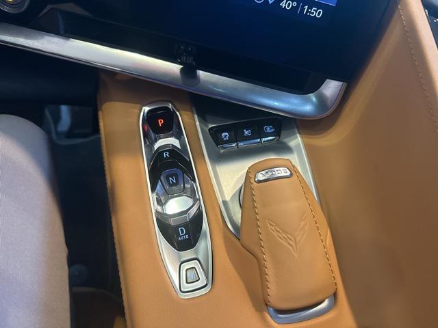 used 2022 Chevrolet Corvette car, priced at $64,950