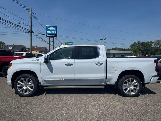 new 2026 Chevrolet Silverado 1500 car, priced at $81,254