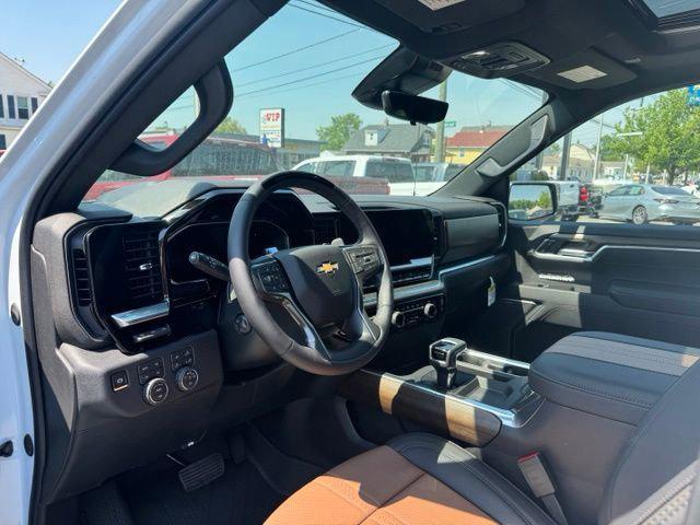 new 2026 Chevrolet Silverado 1500 car, priced at $81,254