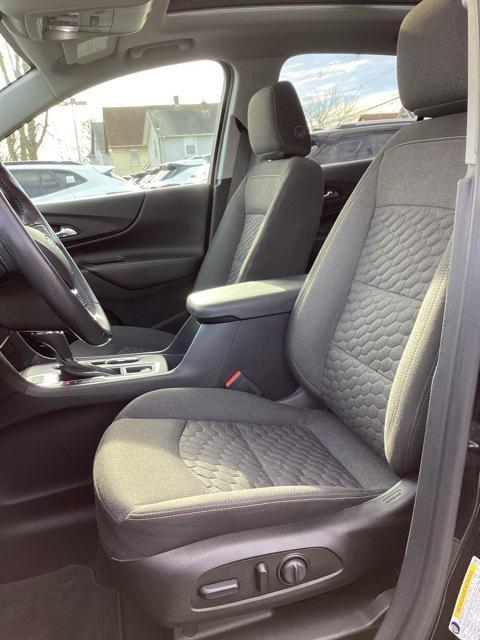 used 2021 Chevrolet Equinox car, priced at $18,999