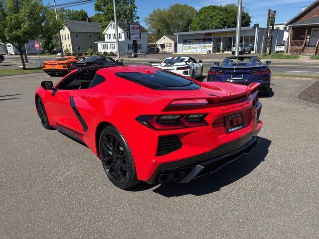 used 2023 Chevrolet Corvette car, priced at $72,496