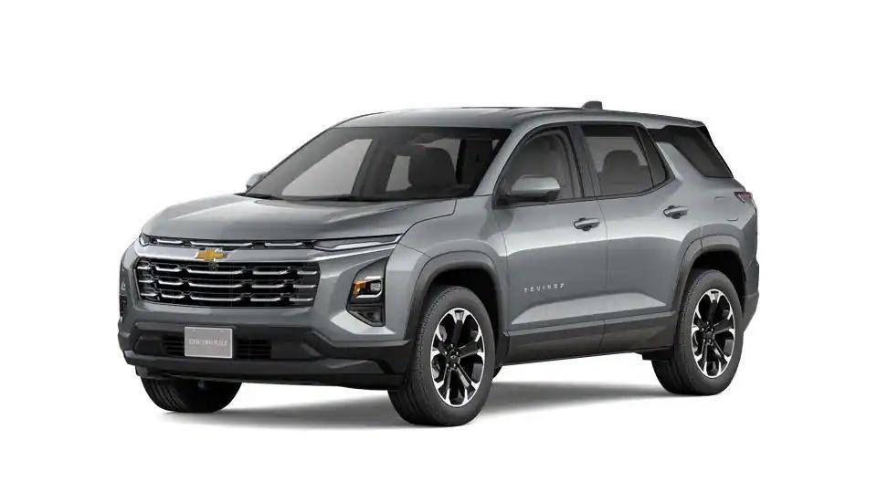new 2026 Chevrolet Equinox car, priced at $30,290