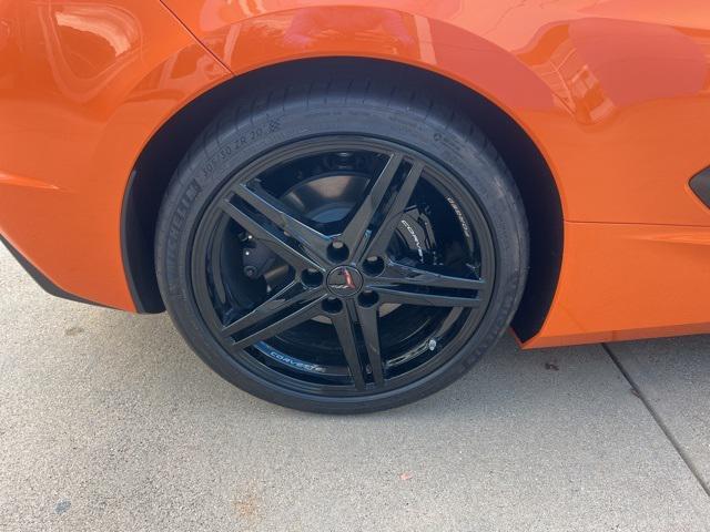 used 2023 Chevrolet Corvette car, priced at $66,978